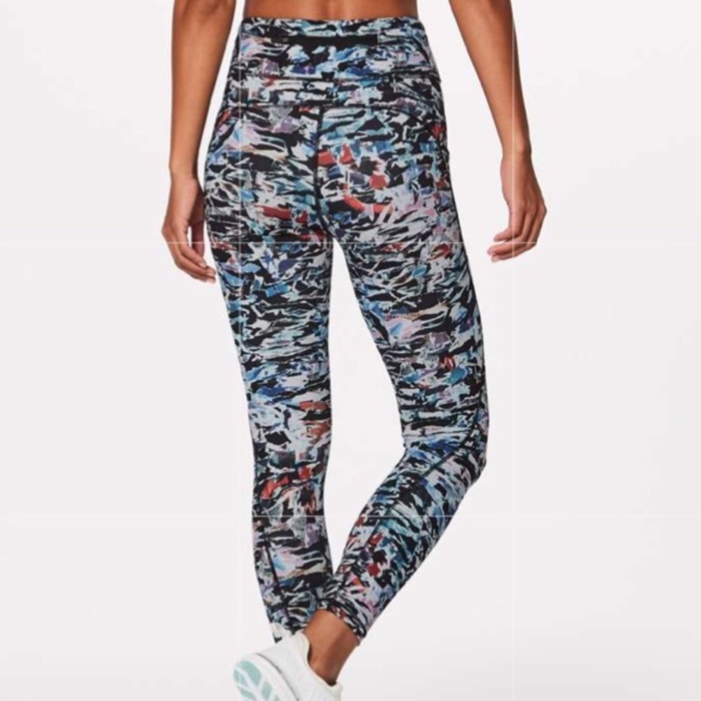 Lululemon Break Free Tights